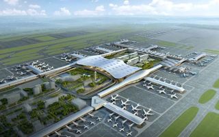 k8凯发官网入驻杭州萧山国际机场智能卫浴空间